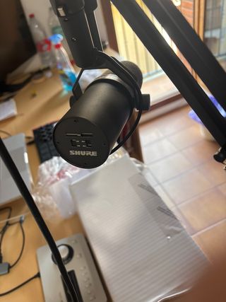 Shure sm7B