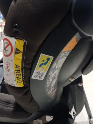 Silla besafe iziplus