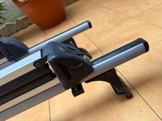 Porta esquis vw golf mk6 5p