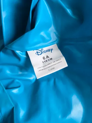 Chubasquero impermeable niños