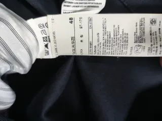 Trench Benetton donna corto