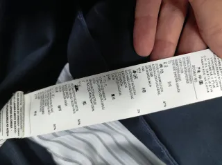 Trench Benetton donna corto