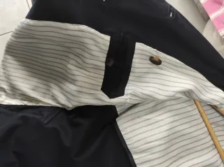 Trench Benetton donna corto