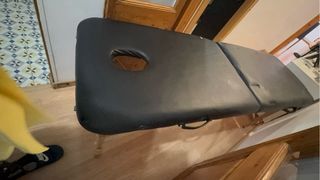 Cama para masaje
