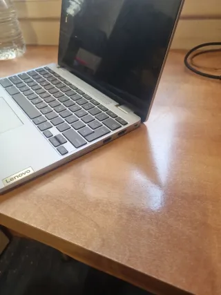 Portátil lenovo chromebook flex 3