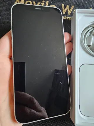 Iphone 12 64gb 100x100 de batería