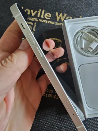 Iphone 12 64gb 100x100 de batería