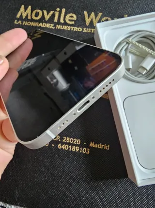 Iphone 12 64gb 100x100 de batería