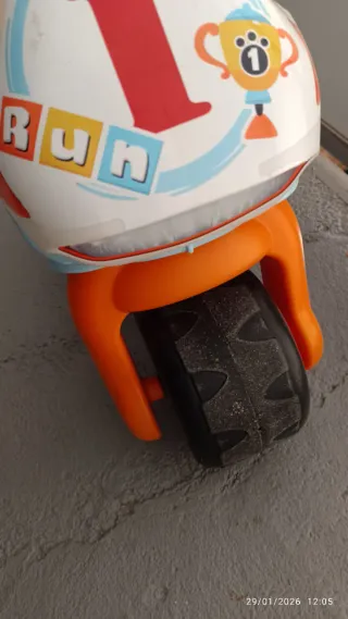 Moto equilibrio para niños