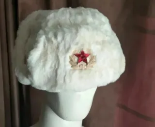 Gorro Usahanka ruso