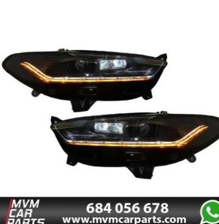 Faros delanteros Led para Ford Mondeo MK5 2013-201