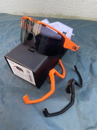 Gafas Deportivas BLIZ Vision Naranja