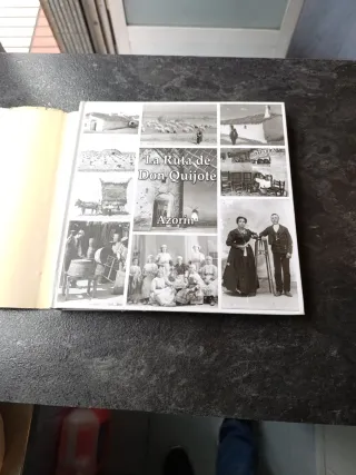 La ruta de Don Quijote