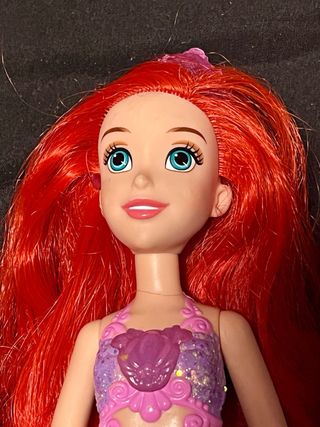 Muñecas Princesas Disney Hasbro