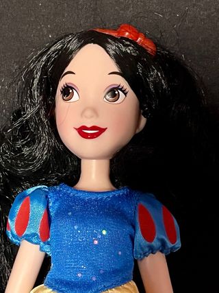 Muñecas Princesas Disney Hasbro