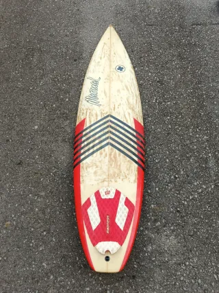 Tabla de surf Manual