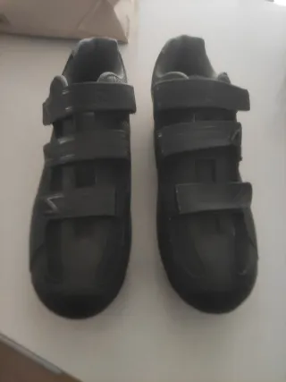 zapatillas ciclismo/ spining serfas