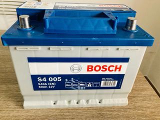 Batteria Bosch 12V