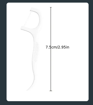 Pack hilo dental 100 unidades