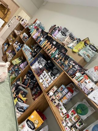 Traspaso Tienda de Mascotas