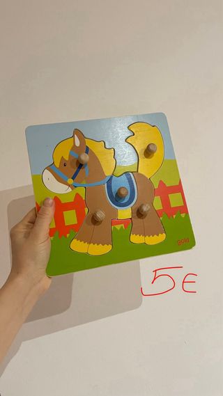 Libro infantil El safari de los sonidos