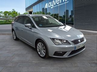 SEAT León ST 1.5 TGI GNC S&S Xcellence DSG 96 kW (130 CV)
