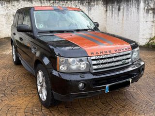 Range Rover Sport 3.6 TDV8