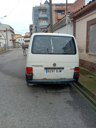 Volkswagen Transporter 2001