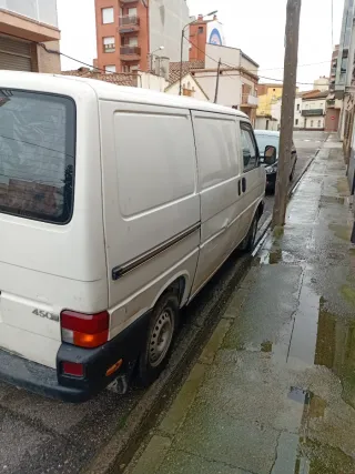 Volkswagen Transporter 2001