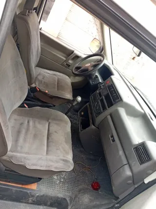 Volkswagen Transporter 2001