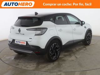 Renault Captur 1.6 Hybrid E-Tech Esprit Alpine