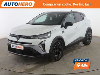 Renault Captur 1.6 Hybrid E-Tech Esprit Alpine