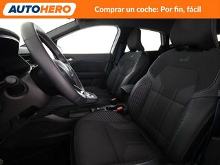 Renault Captur 1.6 Hybrid E-Tech Esprit Alpine