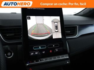 Renault Captur 1.6 Hybrid E-Tech Esprit Alpine