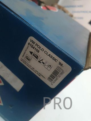 Espejo volkswagen polo classic nuevo
