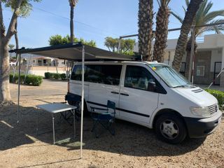 Mercedes-Benz Vito 1999