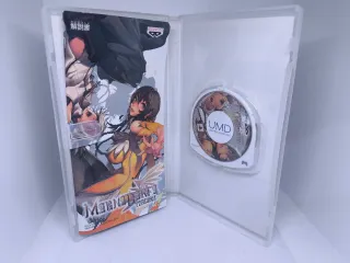Juego psp Magna Carta Portable