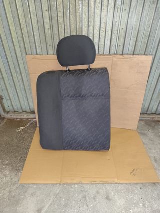 Asientos Opel Astra G