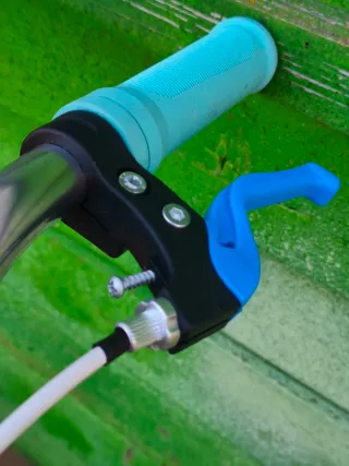 Bicicleta niños btwin 20"