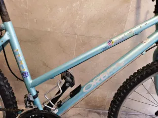 Bicicleta MTB Orbea – Clásica / Vintage