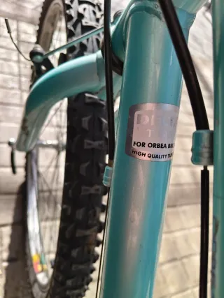 Bicicleta MTB Orbea – Clásica / Vintage