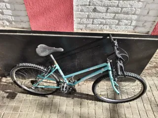 Bicicleta MTB Orbea – Clásica / Vintage