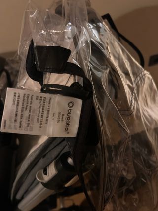 Bugaboo Cameleon 3 + Capazo + Saco + Lluvia + Pati