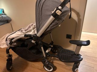 Bugaboo Cameleon 3 + Capazo + Saco + Lluvia + Pati
