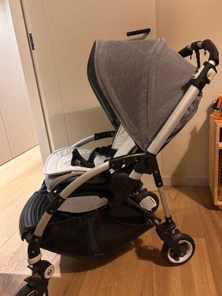 Bugaboo Cameleon 3 + Capazo + Saco + Lluvia + Pati