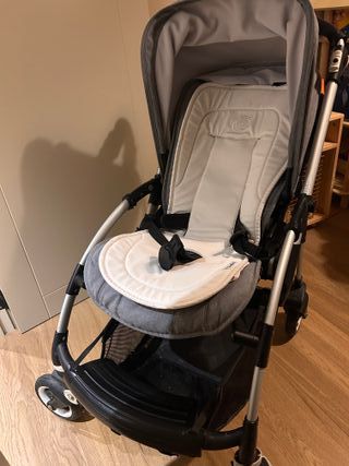 Bugaboo Cameleon 3 + Capazo + Saco + Lluvia + Pati