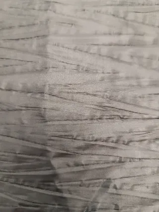 Cortina nueva para barra