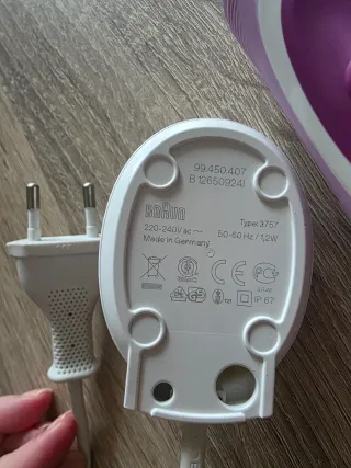 Oral-B Vitality Precision Clean 3709