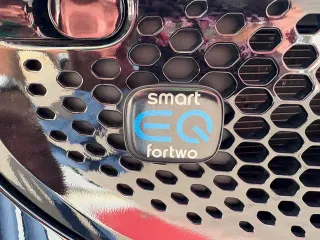 Smart Fortwo 2020