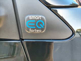 Smart Fortwo 2020
